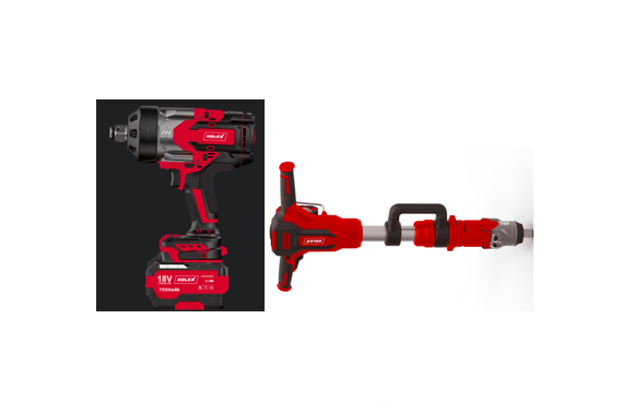 锂电无刷冲击扳手产品培训