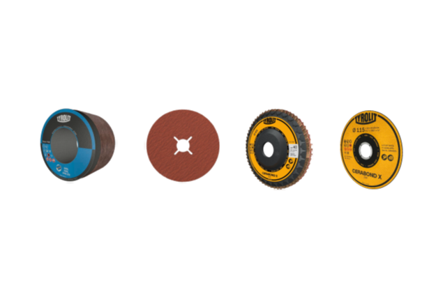 TYROLIT磨料磨具产品培训